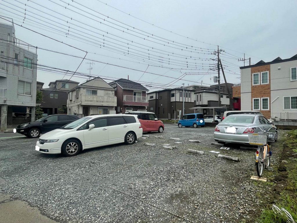第１細田駐車場｜富士見市針ケ谷2丁目 - センチュリー21 登喜和