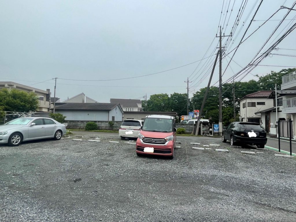 第１細田駐車場｜富士見市針ケ谷2丁目 - センチュリー21 登喜和